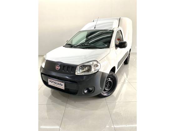 FIAT FIORINO 1.4 MPI FURGÃO ENDURANCE 8V FLEX 2P MANUAL